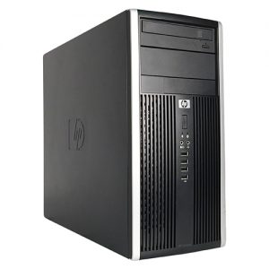 HP Elite 6300 Tower Core i3-3220 4096MB DDR3 HDD 500GB. W10 Home.