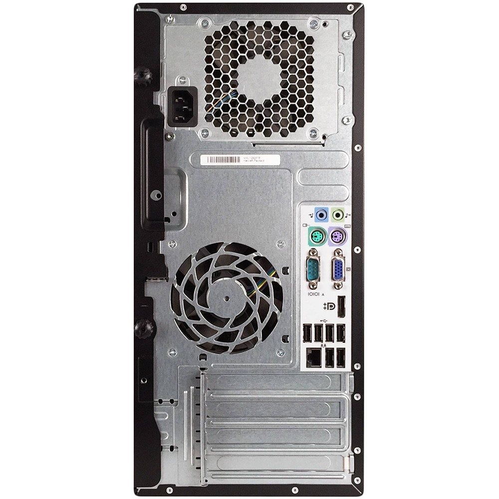 HP 6300 Tower | Intel Core i5-3470 | Ram 8GB | SSD 240GB