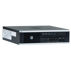 HP 8300 USDT Intel® Core i5-3470S, 2,9GHz 4096Mb DDR3, HDD 500GB. W10 Home.