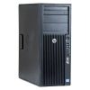 HP Z420 WS Tower Intel® Xeon® E5-1603 32GB DDR3 HDD 500GB DVD-RW NVIDIA QUADRO Q2000. W10 Pro.