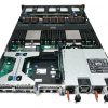 DELL POWEREDGE R620 10x SFF 2x Intel Xeon HexaCore E5-2630L, RAM 32GB, HDD 2x600 SAS.