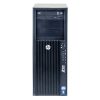 HP Z220 CMT Workstation Tower - Intel® Xeon® QuadCore E3-1245 V2, 16GB DDR3, SSD 256GB, DVD, W10 Pro.