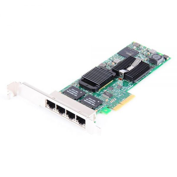 DELL PRO/1000 ET Quad Port Gigabit Server Adapter PCI-E - 0HM9JY / HM9JY