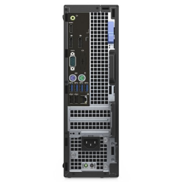 DELL 7050 SFF | Intel core i5-6500 | Ram 8GB | SSD 256GB - immagine 2