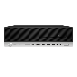 HP 800 G4 SFF | Intel Core i5-8400 | Ram 8GB DDR4 | SSD NVMe 256GB | Ricondizionato Grado A