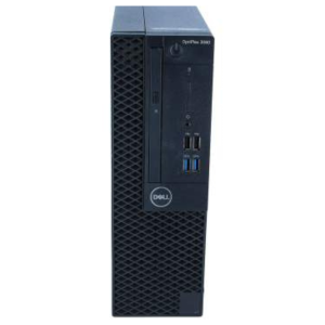 DELL Optiplex 3060 SFF | Intel core i3-8100 | Ram 8GB | SSD 256GB NVME | Ricondizionato Grado A