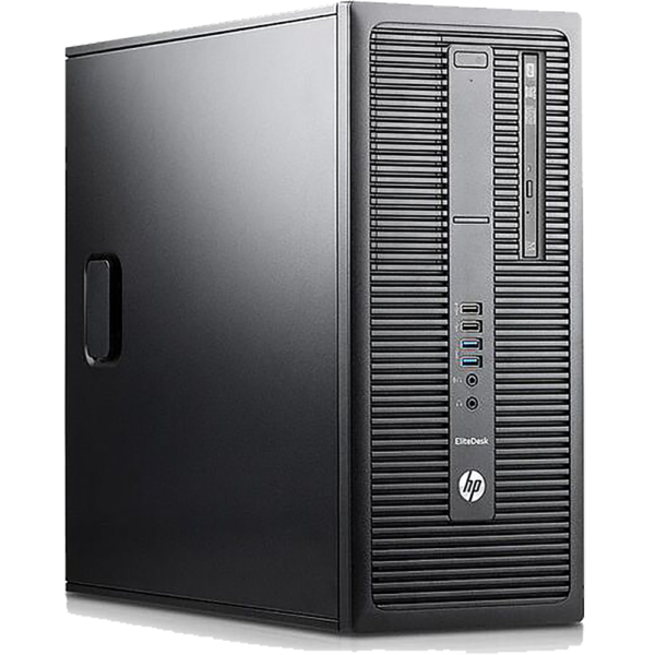 HP 800 G2 Tower | Intel Core i3-6100 | Ram 8GB | SSD 256GB