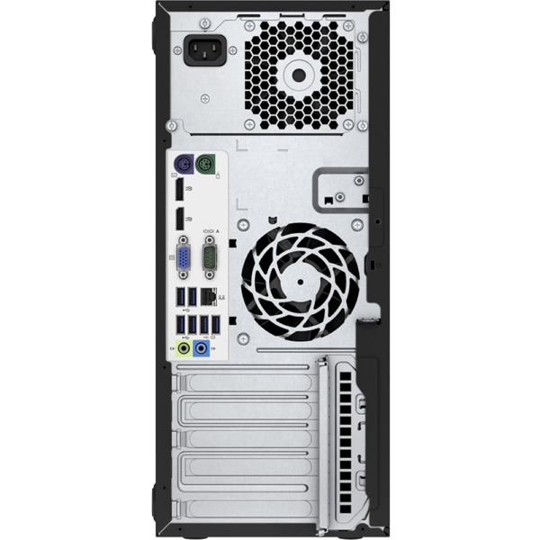 HP 800 G2 Tower | Intel Core i3-6100 | Ram 8GB | SSD 256GB - immagine 2