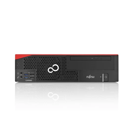 Fujitsu D956 SFF | Intel Core i3-6300T | Ram 8GB | SSD 256GB | Ricondizionato Grado A
