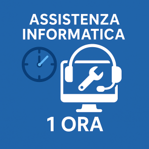 Assistenza Informatica – 1 Ora