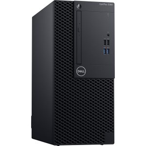 DELL Optiplex 3060 Tower | Intel Core i3-8100 | Ram 8GB | SSD NVMe 256GB | Ricondizionato Grado A