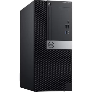 DELL Optiplex 7060 Tower | Intel® Core™ i3-8100T | Ram 8GB | 256GB SSD NVMe | Ricondizionato Grado A