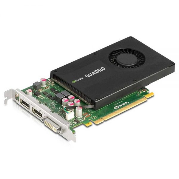 NVIDIA Quadro K2000 2GB