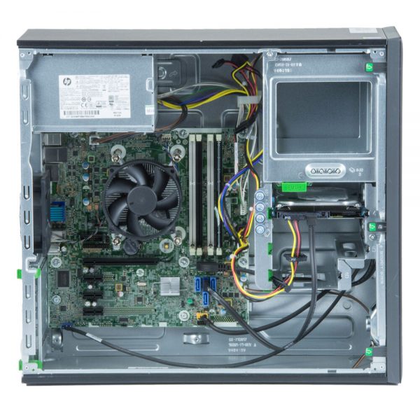 HP 800 G1 Tower | Intel Core i7-4770 | Ram 8GB | SSD 256GB - immagine 3