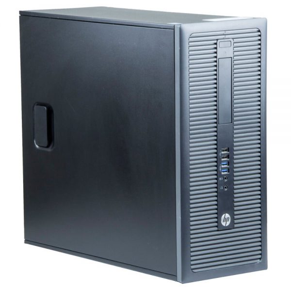 HP 800 G1 Tower | Intel Core i7-4770 | Ram 8GB | SSD 256GB