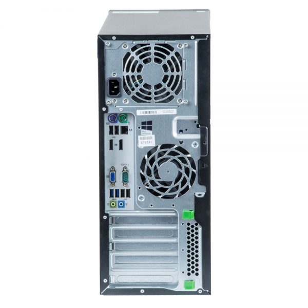 HP 800 G1 Tower | Intel Core i7-4770 | Ram 8GB | SSD 256GB - immagine 4