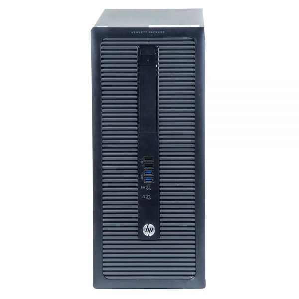 HP 800 G1 Tower | Intel Core i7-4770 | Ram 8GB | SSD 256GB - immagine 2