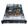 DELL POWEREDGE R720 2x Intel Xeon HexaCore E5-2640 32GB DDR3, HDD 2x2TB SAS