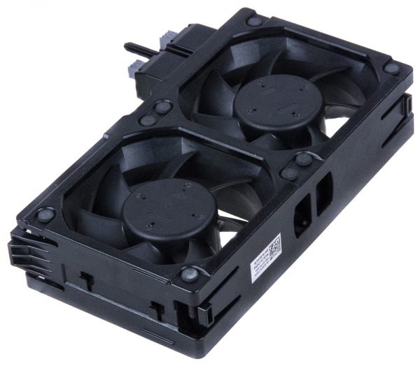 Dell PowerEdge T610 Case Blower Cooling Fan - immagine 2