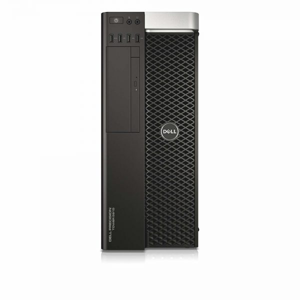 Dell T5810 Workstation Tower | Intel Xeon 18 Core E5-2686 V4 |  Ram 32GB | SSD 256GB | Nvidia Quadro K2200 | DVD - immagine 2