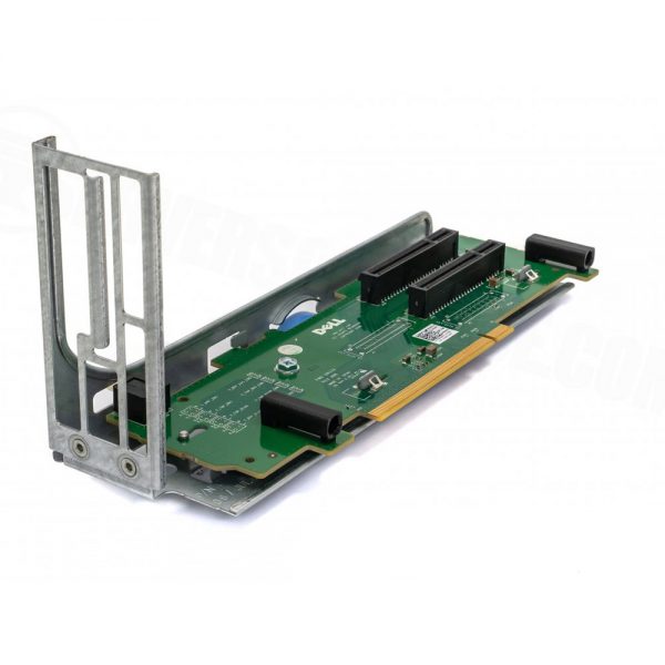 Mappa Riser Dell DM336 0MX843 MX843 Poweredge R710 Pci-E 2x Mini Pci-E