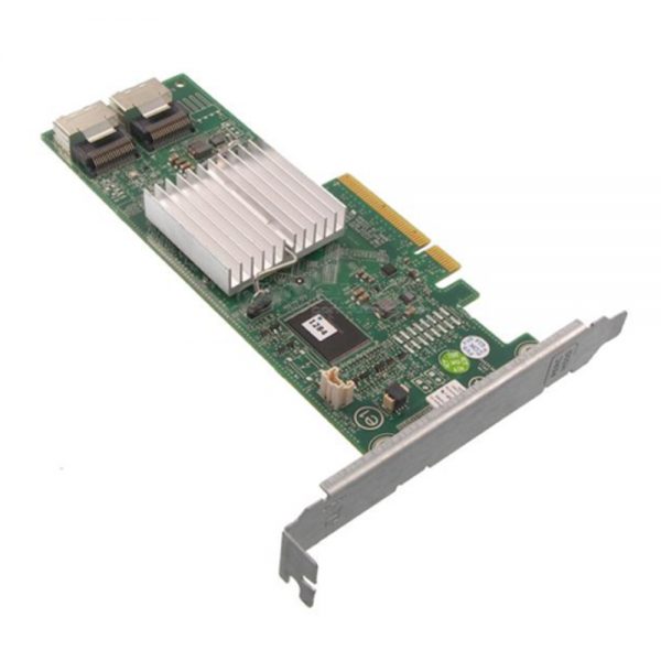 Dell Perc H310 SATA SAS Controllore Raid 6Gbps Pcie x8 Lsi 0HV52W Lsi SAS2008