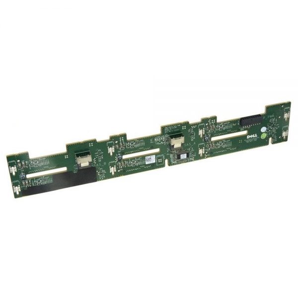 Dell 6x 3 5'' SAS-backplane Poweredge R710 - 0W814D