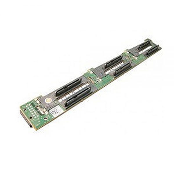 Dell PowerEdge R610 R810 1x6 SAS SATA 2.5in Backplane Board WR7PP