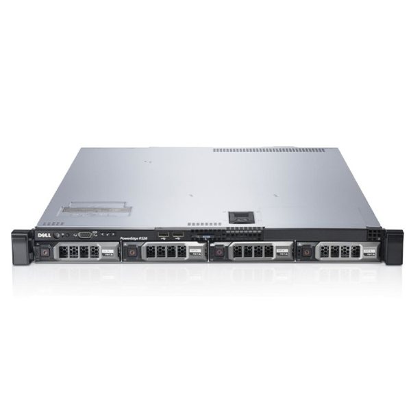 DELL PowerEdge R320