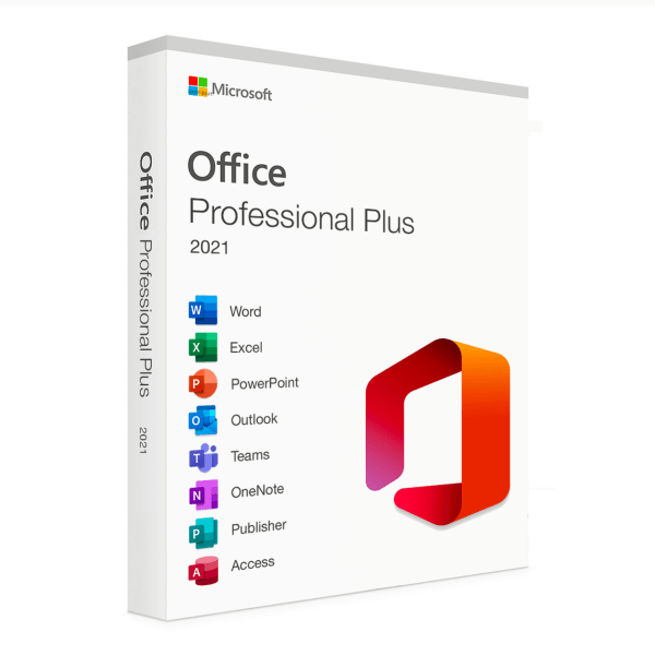 Microsoft Office 2021 Pro Plus