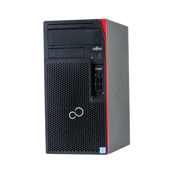 Fujitsu P757 Tower | Intel Core i5-7400 | Ram 8GB | SSD 256GB