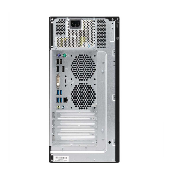 Fujitsu P757 Tower | Intel Core i5-7400 | Ram 8GB | SSD 256GB - immagine 3