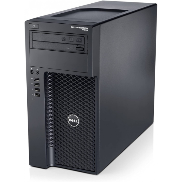 Dell T1650 Tower | Intel® I7-3820K | Nvidia Quadro K620 | Ram 16GB | SSD 240GB