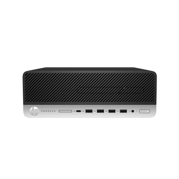 HP 600 G3 SFF | Intel Core i3-6100 | Ram 8 GB | SSD 256GB - immagine 3