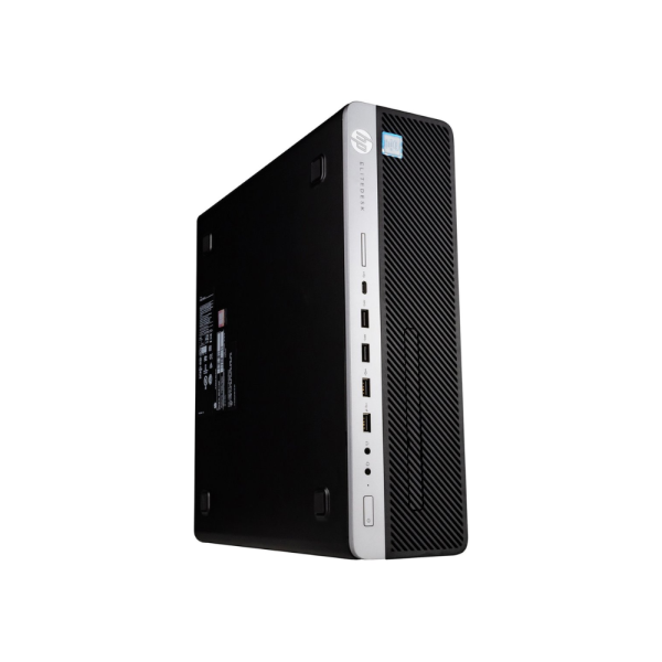 HP 600 G3 SFF | Intel Core i3-6100 | Ram 8 GB | SSD 256GB