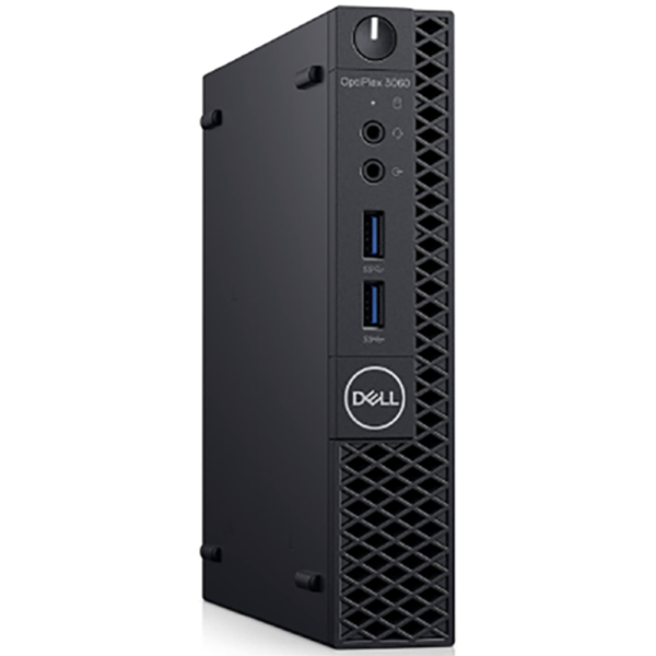 DELL 3060 Micro | Intel Core i5-8500T | Ram 8GB | SSD 256GB