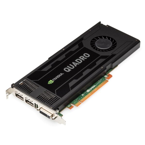 NVIDIA Quadro K4000 3GB GDDR5 256 bit