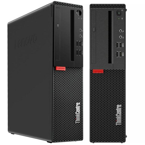 Lenovo M710S SFF | Intel Core i3-7100 | Ram 8GB | SSD 256GB