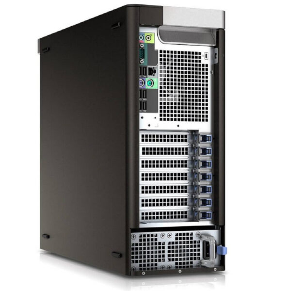 Dell T7810 WorkstationTower | 2X Intel® Xeon® 12 Core E5-2690  V3 | Nvidia Quadro M2000 | Ram 64GB | SSD 960GB - immagine 3