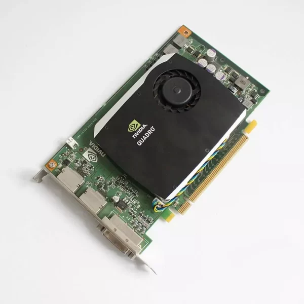 NVIDIA QUADRO FX 580, 512MB, DVI, 2x DisplayPort