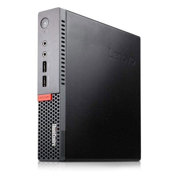 Lenovo M910Q Tiny | Intel Core i3-7100T | Ram 8GB | SSD 240GB