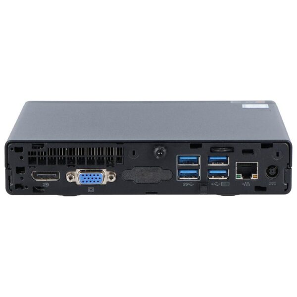 HP 800 G2 DM | Intel Core i3-6100T | Ram 8GB | SSD 256GB - immagine 2