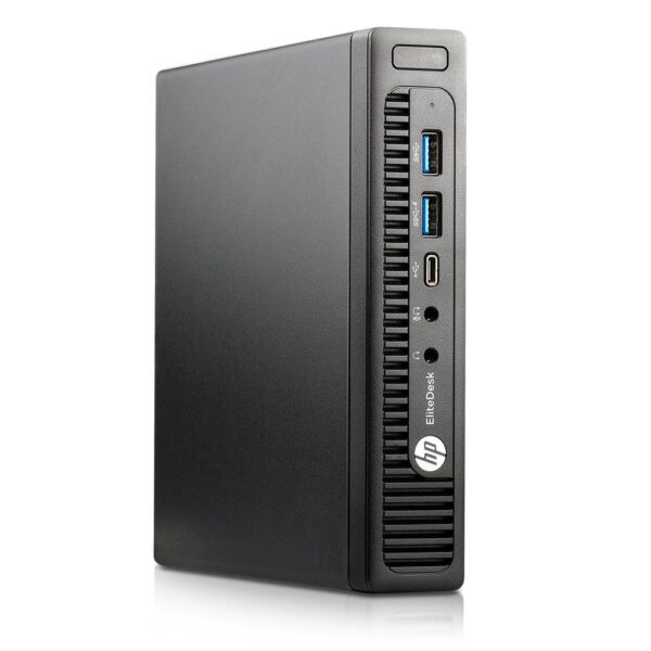 HP 800 G2 DM | Intel Core i3-6100T | Ram 8GB | SSD 256GB