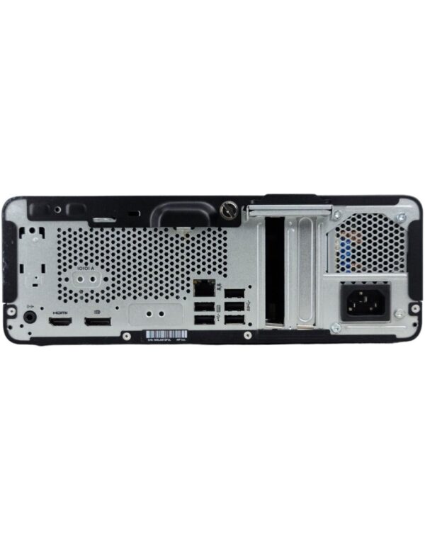 HP 400 G7 SFF | Intel core i5-10400F | Ram 16GB | SSD 256GB - immagine 2