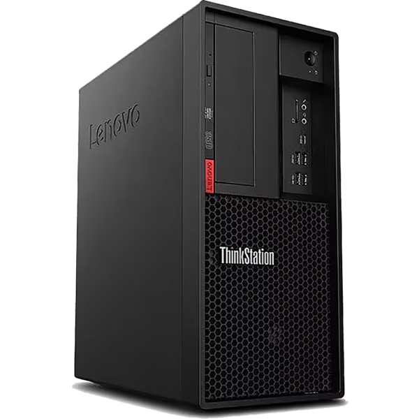 Lenovo P330 Workstation Tower | Intel Core i5-8400 | Ram 8GB | SSD 256GB